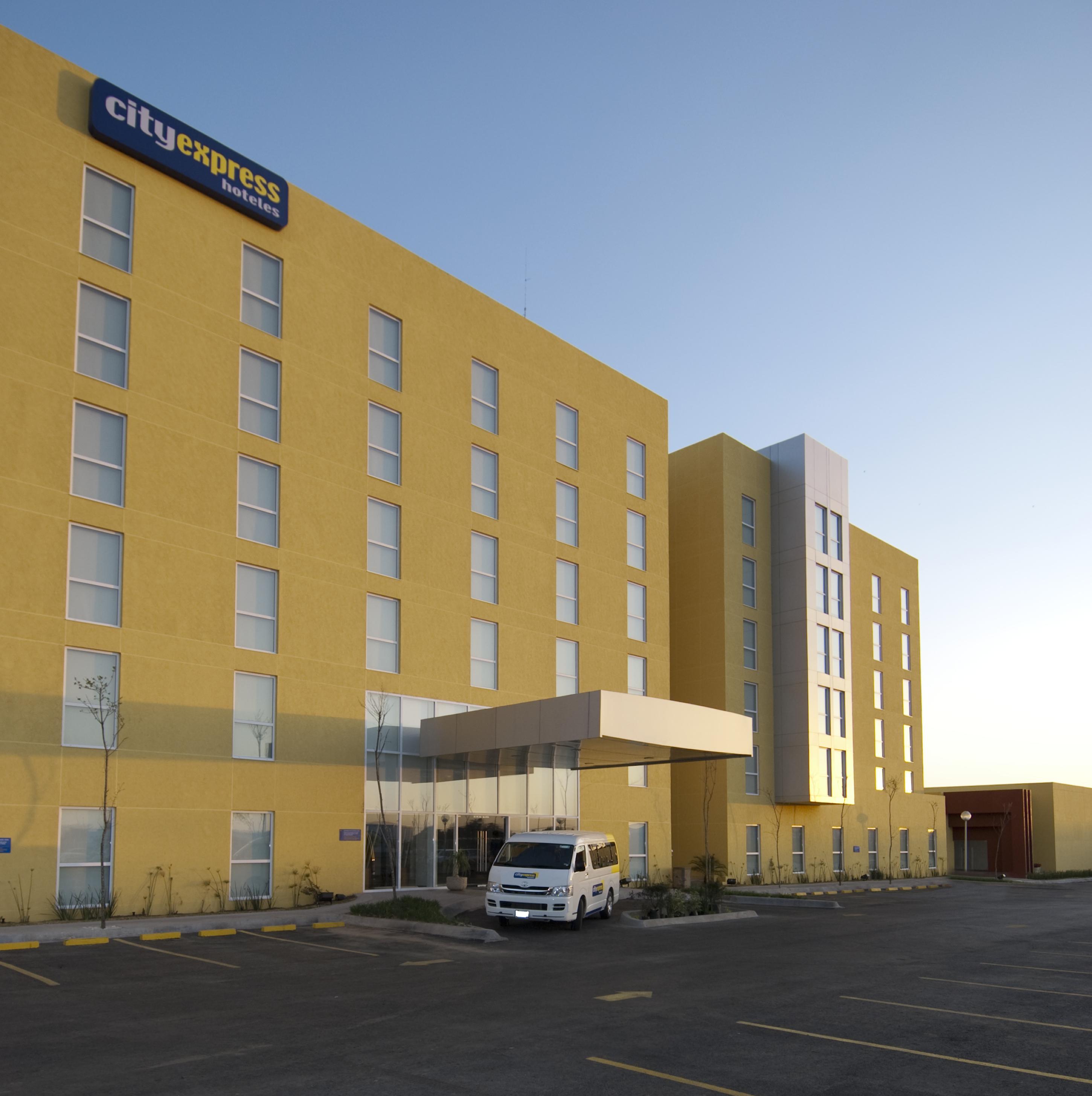 City Express By Marriott Aguascalientes Sur Dış mekan fotoğraf