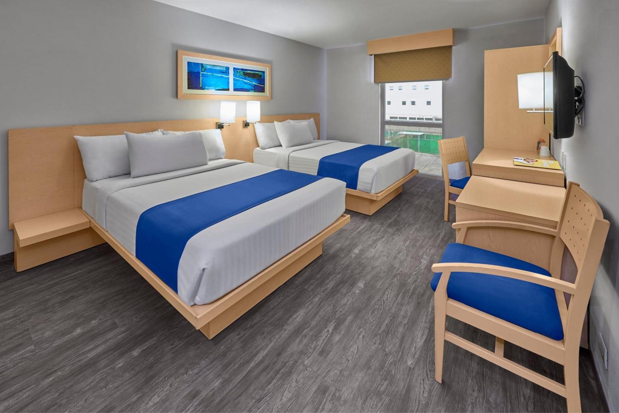 City Express By Marriott Aguascalientes Sur Dış mekan fotoğraf
