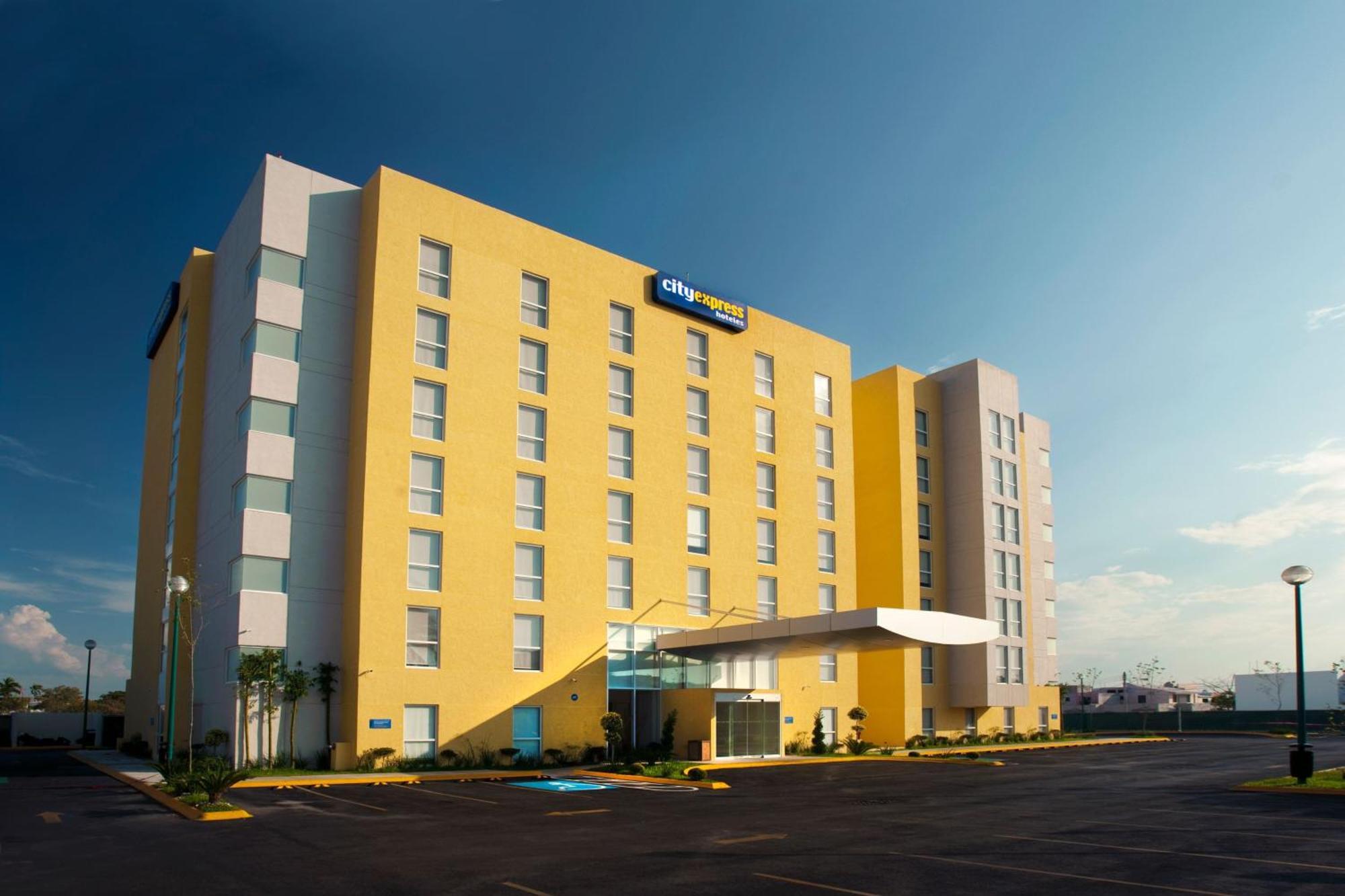 City Express By Marriott Aguascalientes Sur Dış mekan fotoğraf