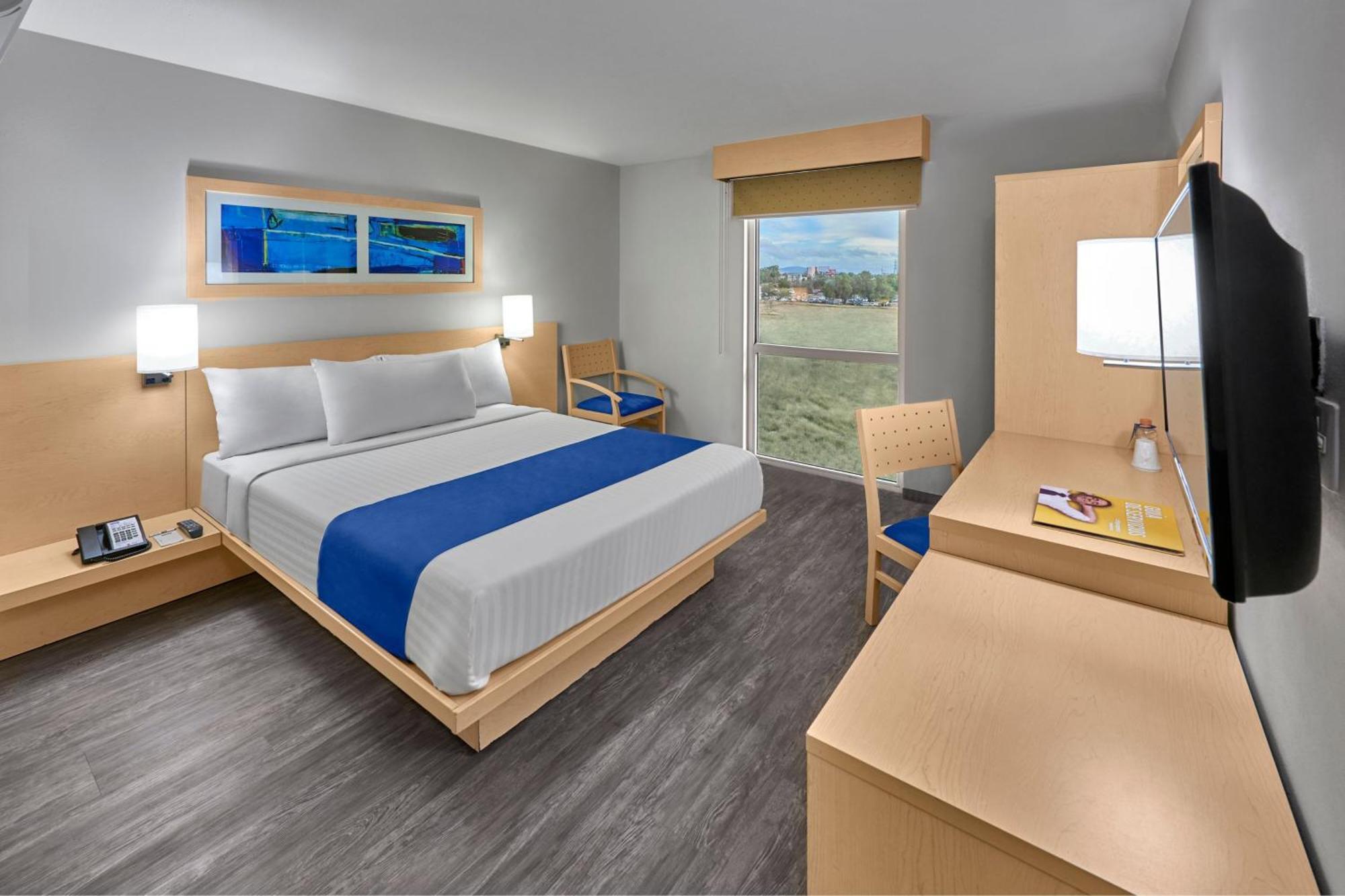 City Express By Marriott Aguascalientes Sur Dış mekan fotoğraf