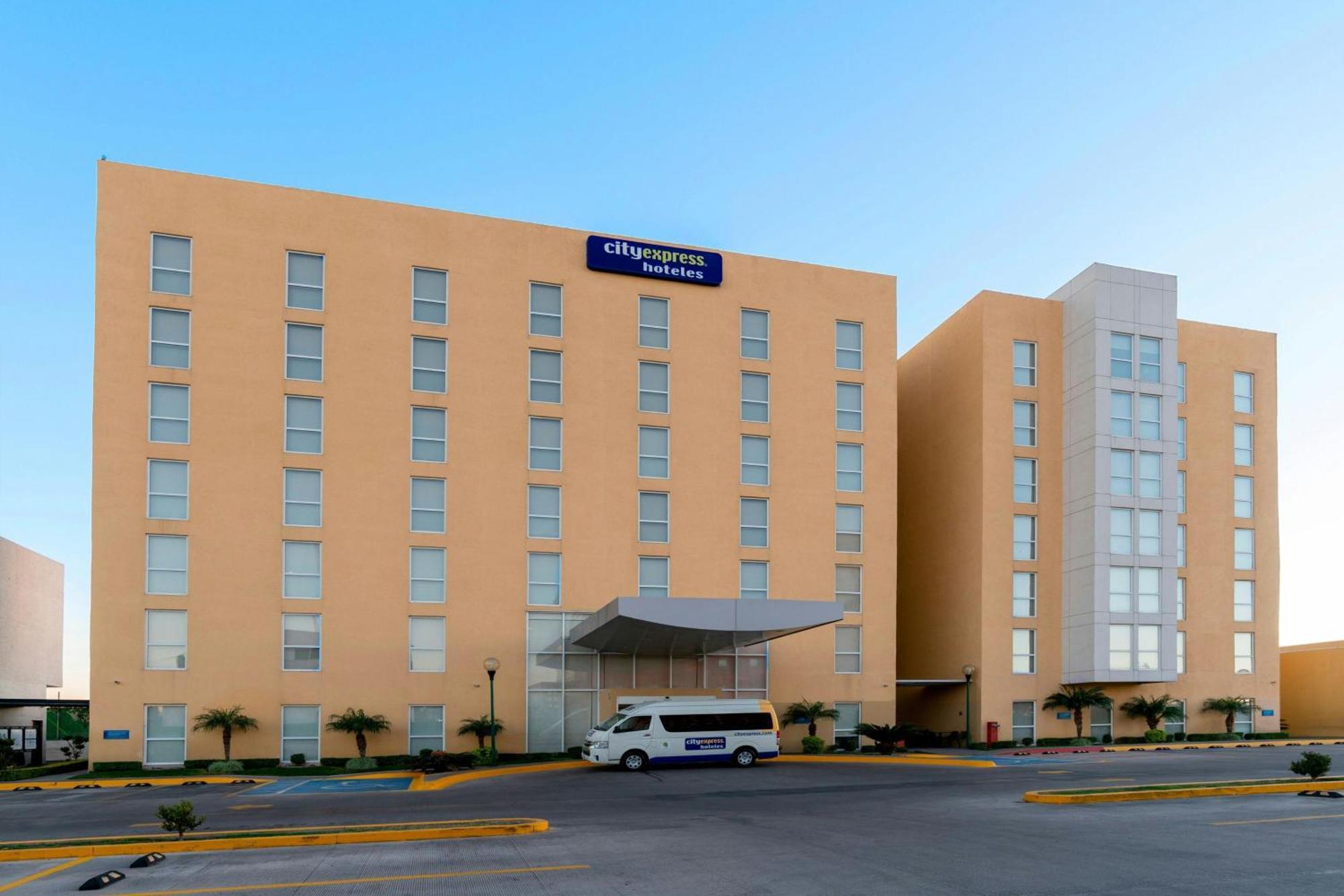 City Express By Marriott Aguascalientes Sur Dış mekan fotoğraf