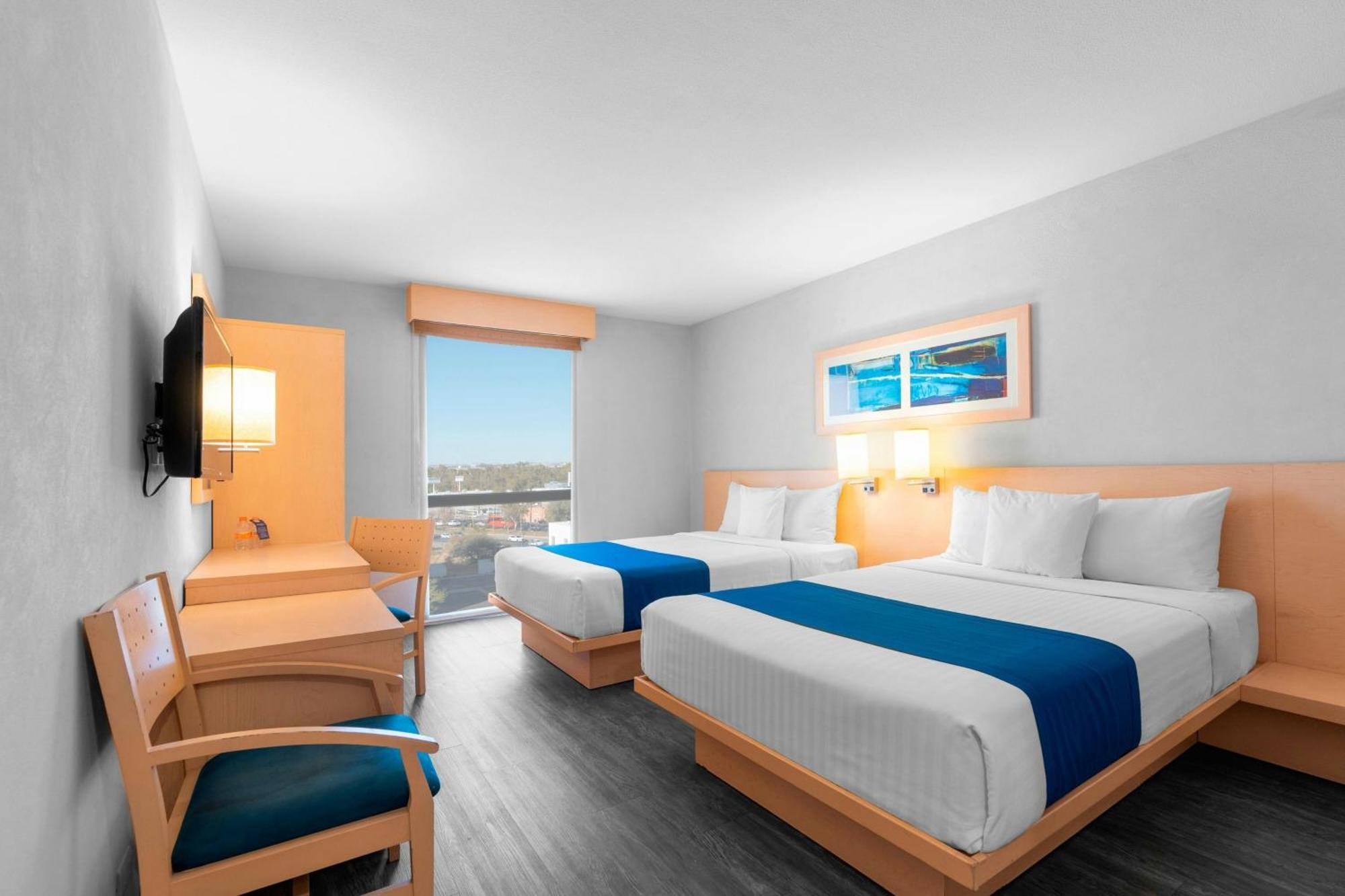 City Express By Marriott Aguascalientes Sur Dış mekan fotoğraf