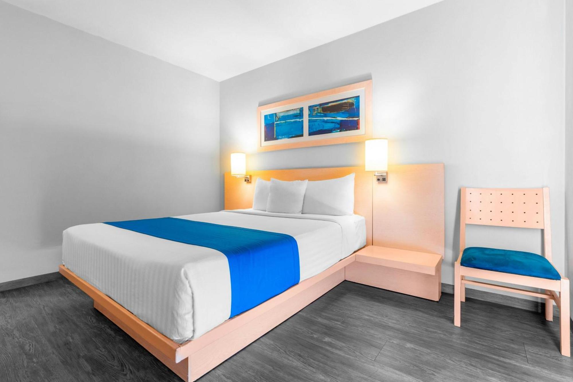 City Express By Marriott Aguascalientes Sur Dış mekan fotoğraf
