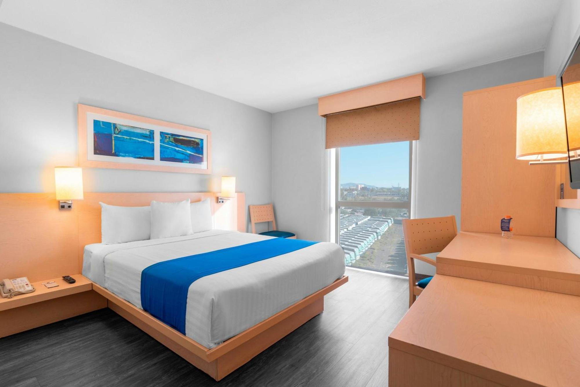 City Express By Marriott Aguascalientes Sur Dış mekan fotoğraf
