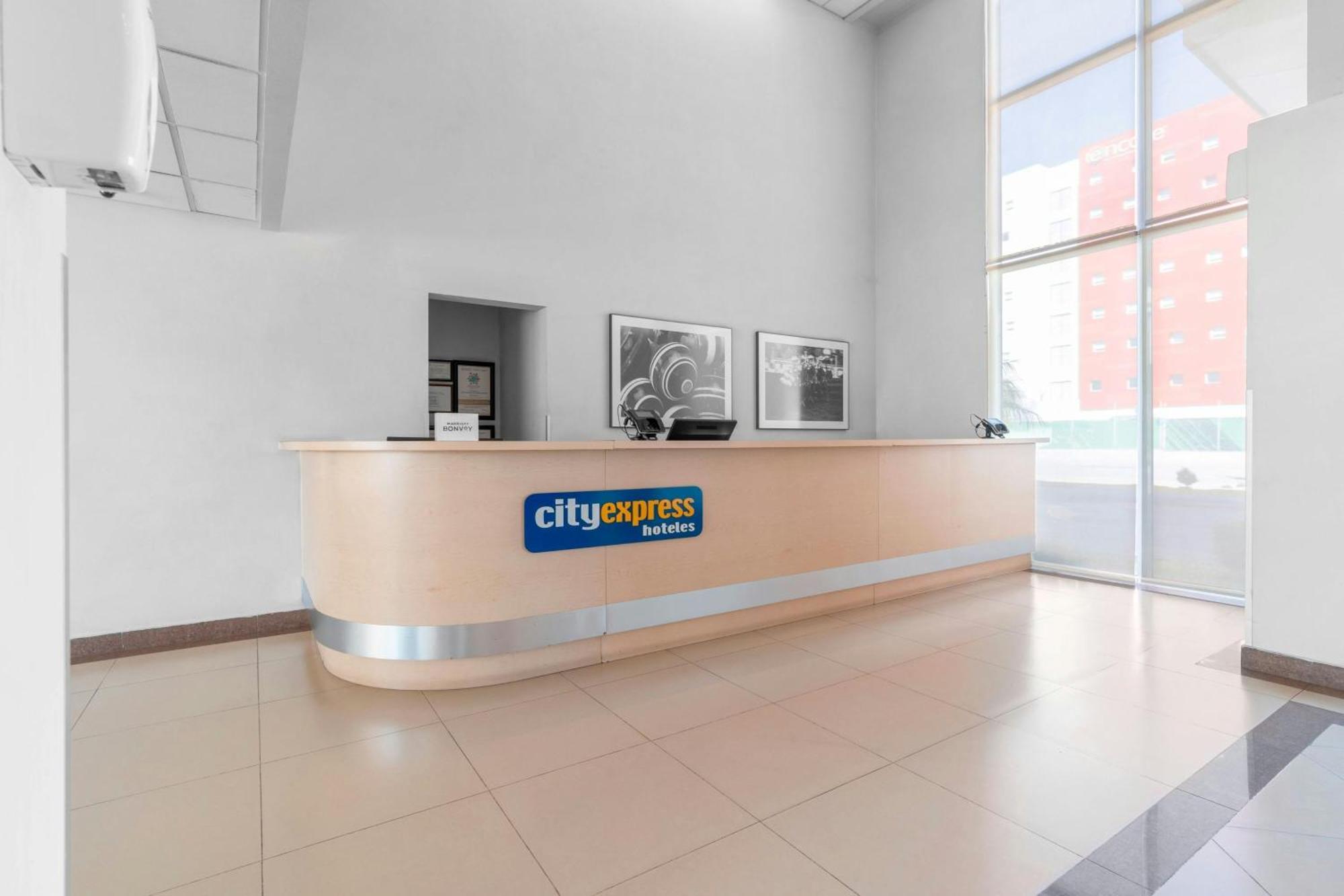 City Express By Marriott Aguascalientes Sur Dış mekan fotoğraf