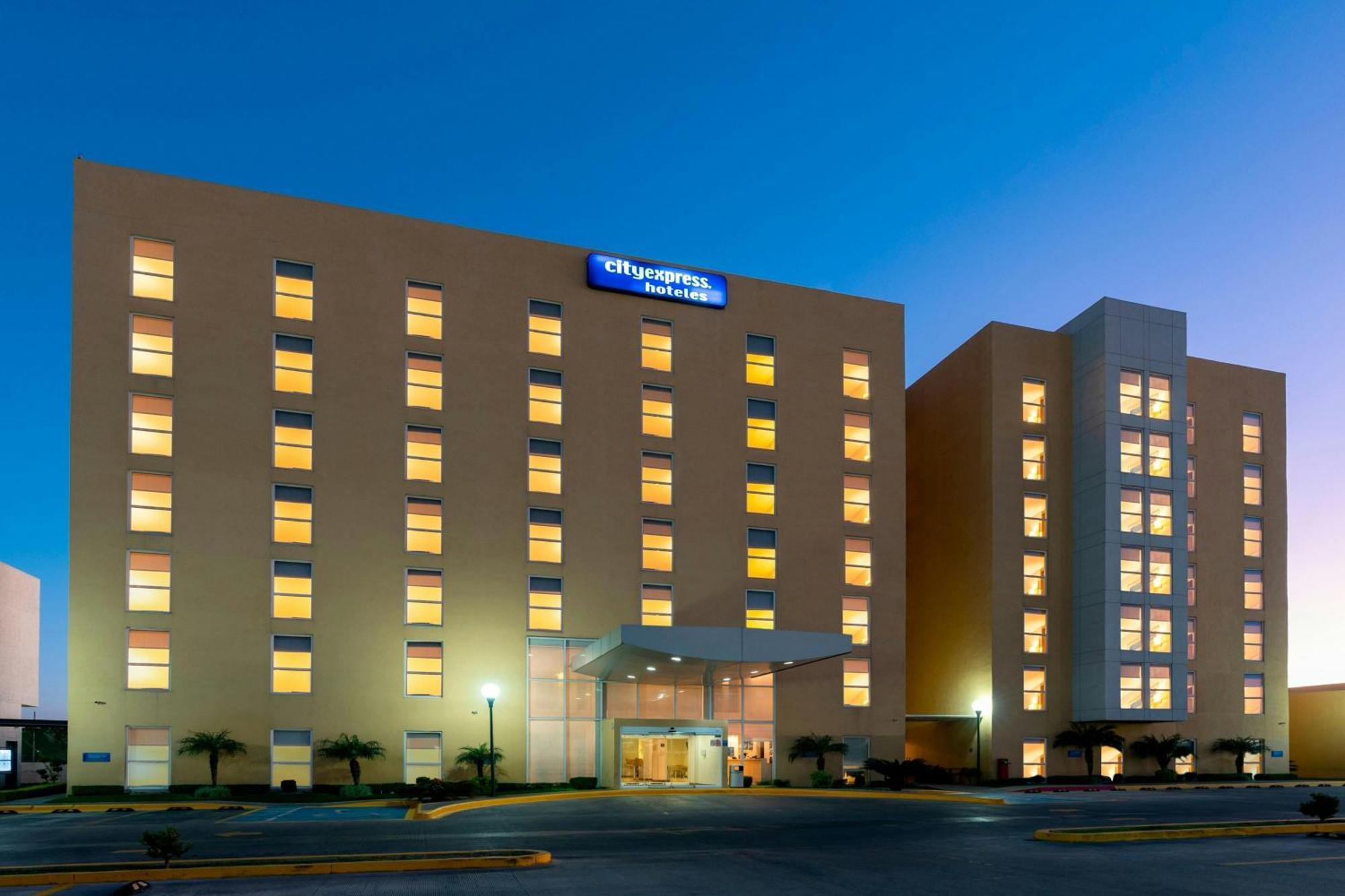 City Express By Marriott Aguascalientes Sur Dış mekan fotoğraf