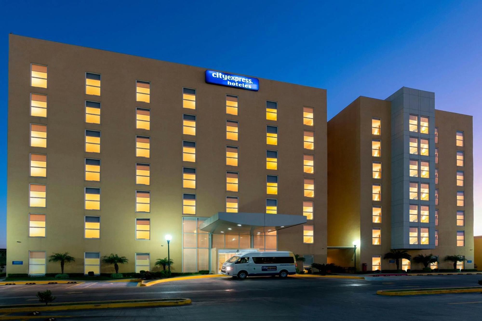 City Express By Marriott Aguascalientes Sur Dış mekan fotoğraf